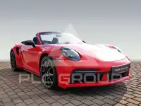 2021 Porsche 911