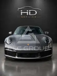 2021 Porsche 911