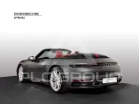 2021 Porsche 911