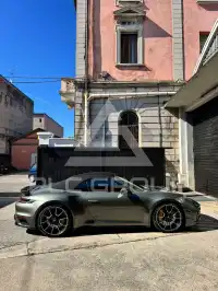 2021 Porsche 911