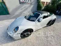 2021 Porsche 911
