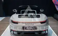 2021 Porsche 911