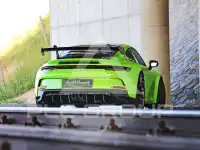 2021 Porsche 911