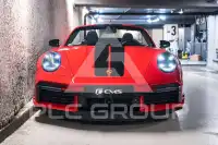 2021 Porsche 911