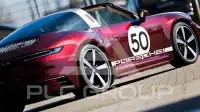 2021 Porsche 911