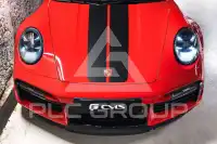 2021 Porsche 911