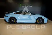 2021 Porsche 911