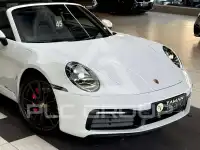 2021 Porsche 911
