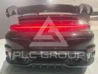 2021 Porsche 911