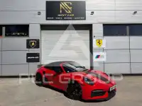 2021 Porsche 911