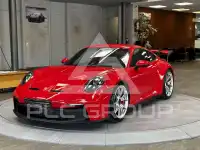 2021 Porsche 911
