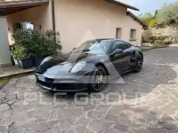 2021 Porsche 911