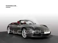 2021 Porsche 911