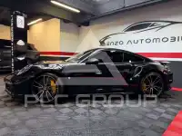 2021 Porsche 911