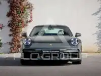 2021 Porsche 911
