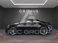 2021 Porsche 911