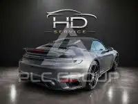 2021 Porsche 911