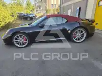 2021 Porsche 911