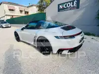 2021 Porsche 911