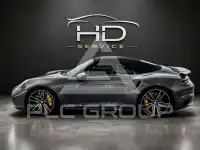 2021 Porsche 911