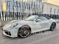 2021 Porsche 911