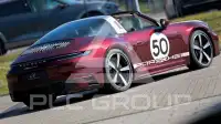2021 Porsche 911
