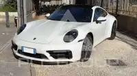 2021 Porsche 911