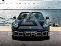 2021 Porsche 911