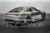 2021 Porsche 911