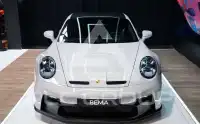2021 Porsche 911