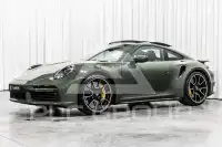 2021 Porsche 911
