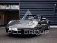 2021 Porsche 911