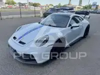 2021 Porsche 911