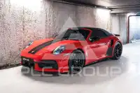 2021 Porsche 911