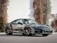 2021 Porsche 911