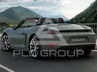2021 Porsche 718