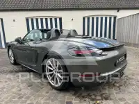 2021 Porsche 718