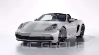 2021 Porsche 718