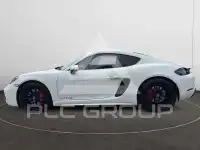 2021 Porsche 718