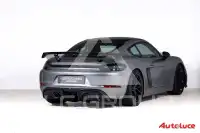 2021 Porsche 718
