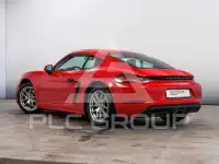 2021 Porsche 718