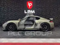 2021 Porsche 718
