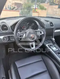 2021 Porsche 718