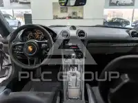 2021 Porsche 718