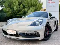 2021 Porsche 718