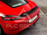 2021 Porsche 718