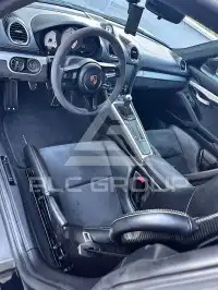 2021 Porsche 718