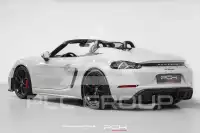 2021 Porsche 718