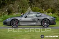 2021 Porsche 718