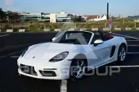 2021 Porsche 718